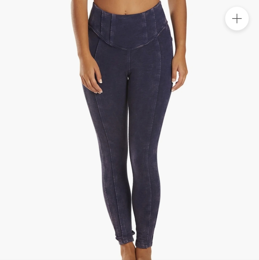 FP Movement Hybrid Leggings Deepest Navy Large